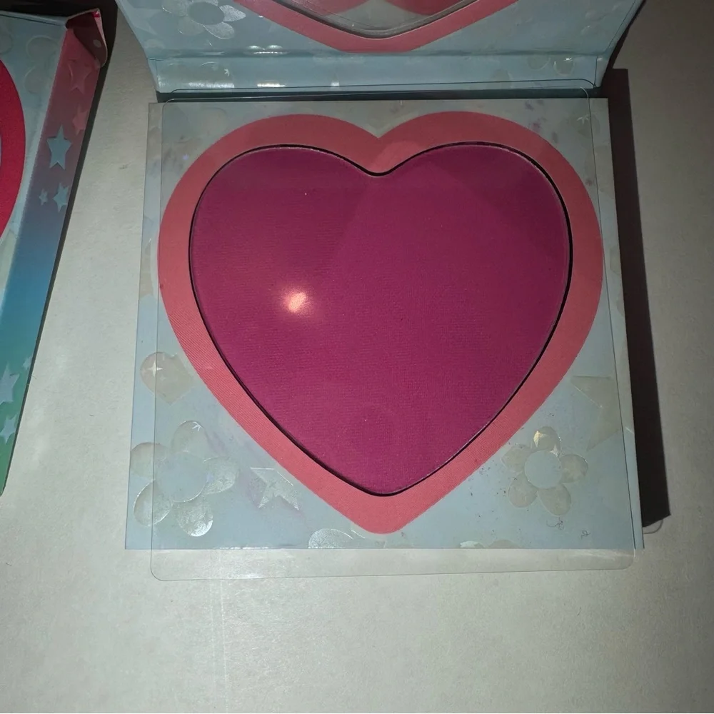 Colourpop powerpuff girls blush